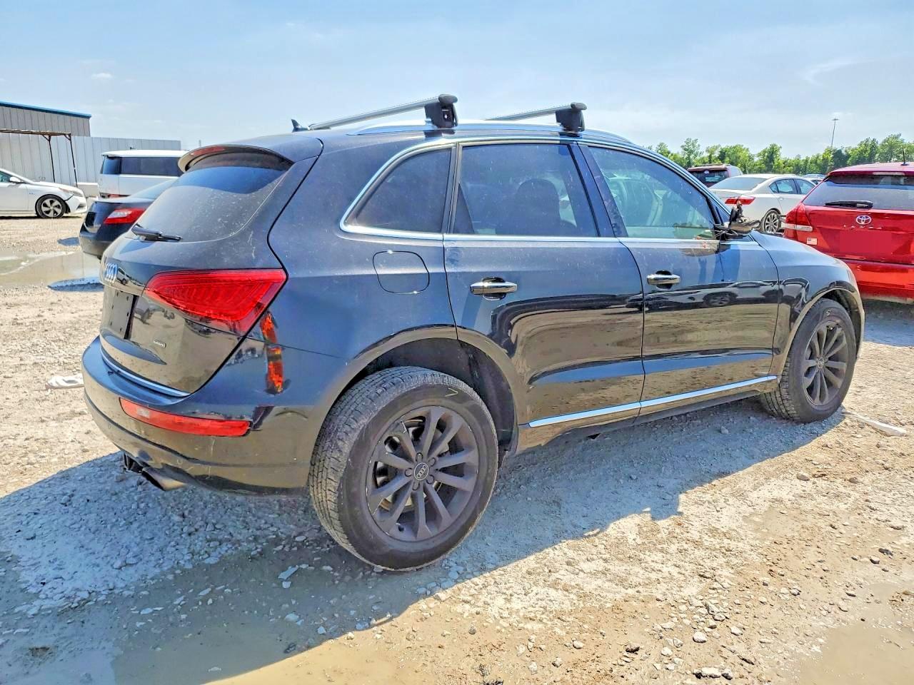 2016 AUDI Q5 PREMIUM PLUS photo 5