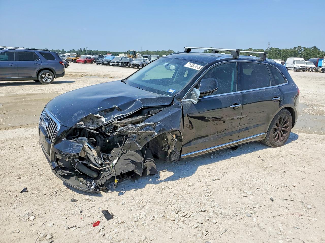 2016 AUDI Q5