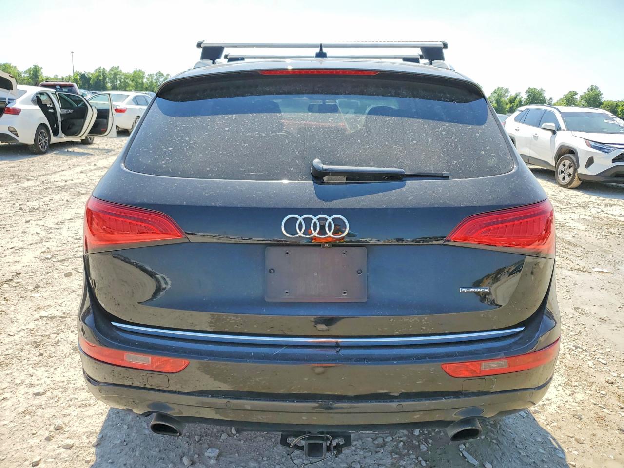 2016 AUDI Q5 PREMIUM PLUS photo 11