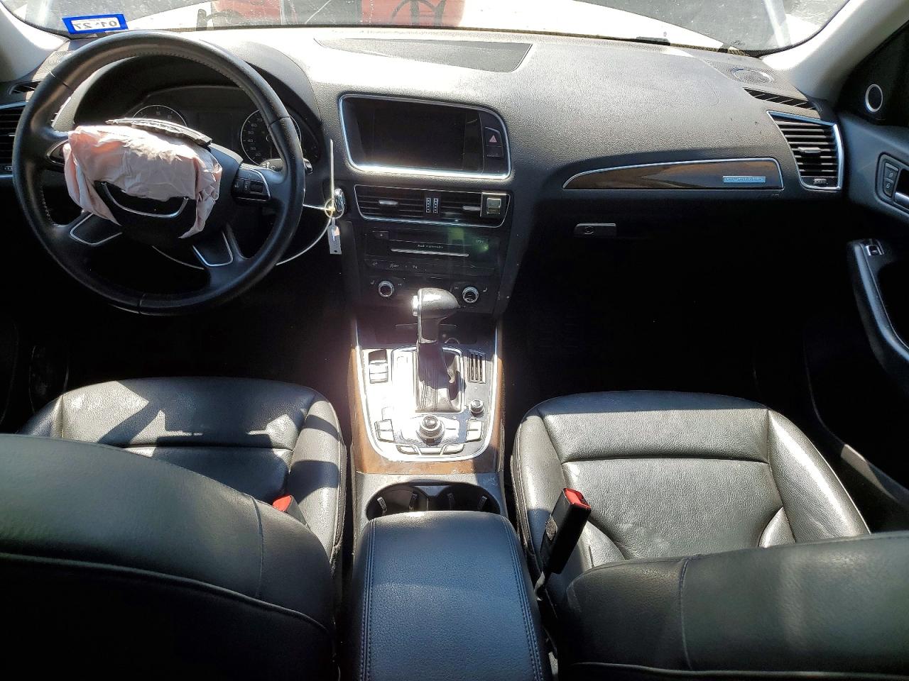 2016 AUDI Q5 PREMIUM PLUS photo 15