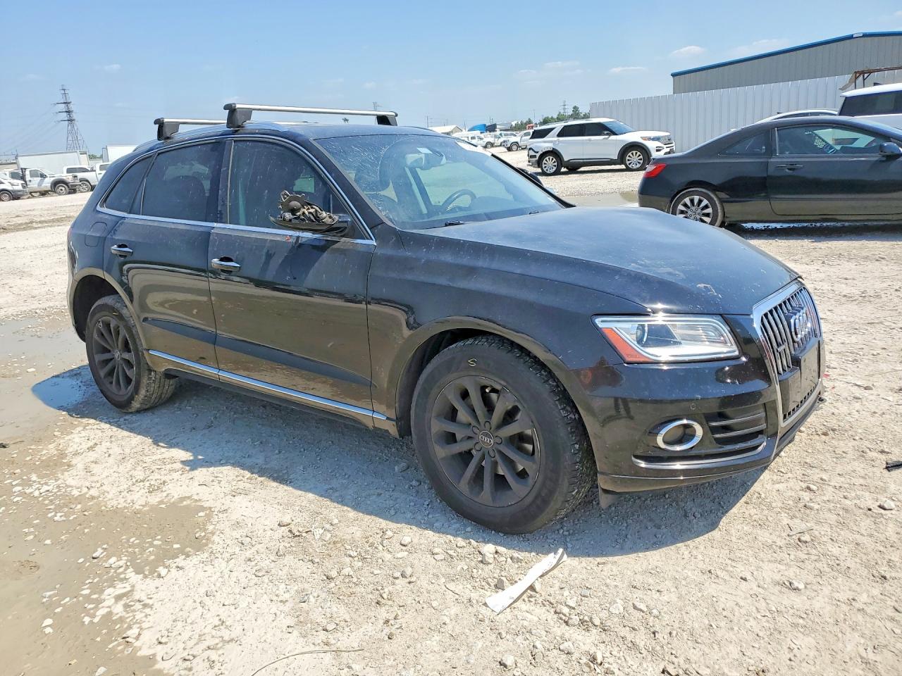 2016 AUDI Q5 PREMIUM PLUS photo 7