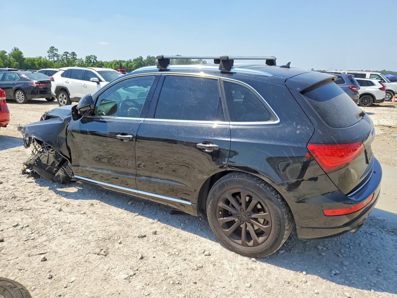 2016 AUDI Q5 PREMIUM PLUS photo 3