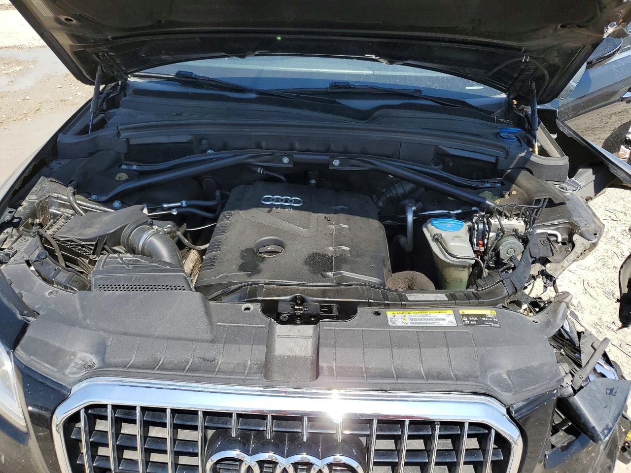 2016 AUDI Q5 PREMIUM PLUS photo 23