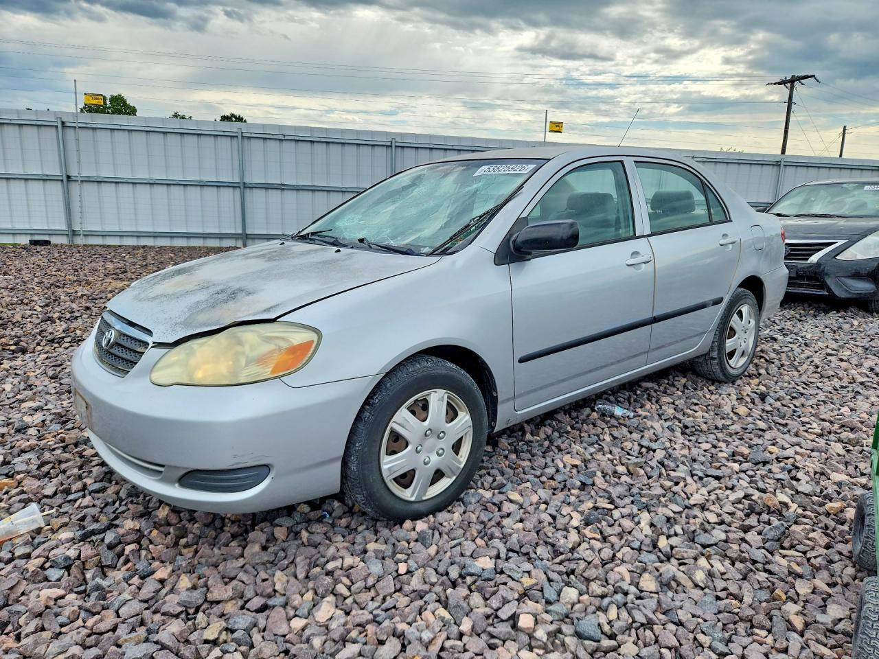 2006 TOYOTA COROLLA