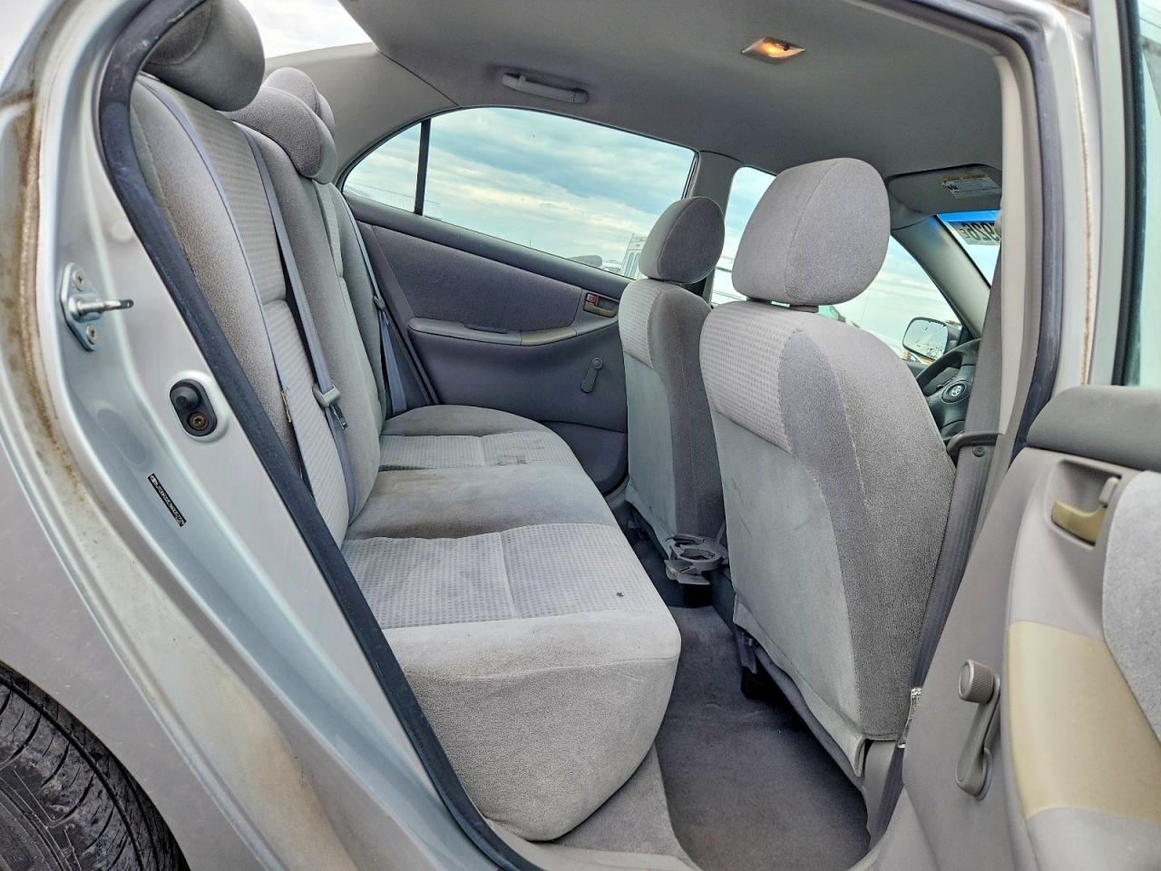 2006 TOYOTA COROLLA CE photo 19