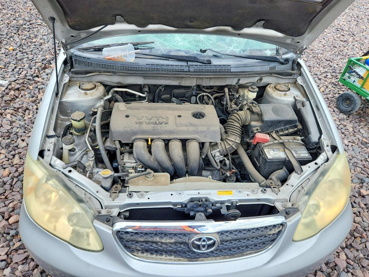 2006 TOYOTA COROLLA CE photo 21