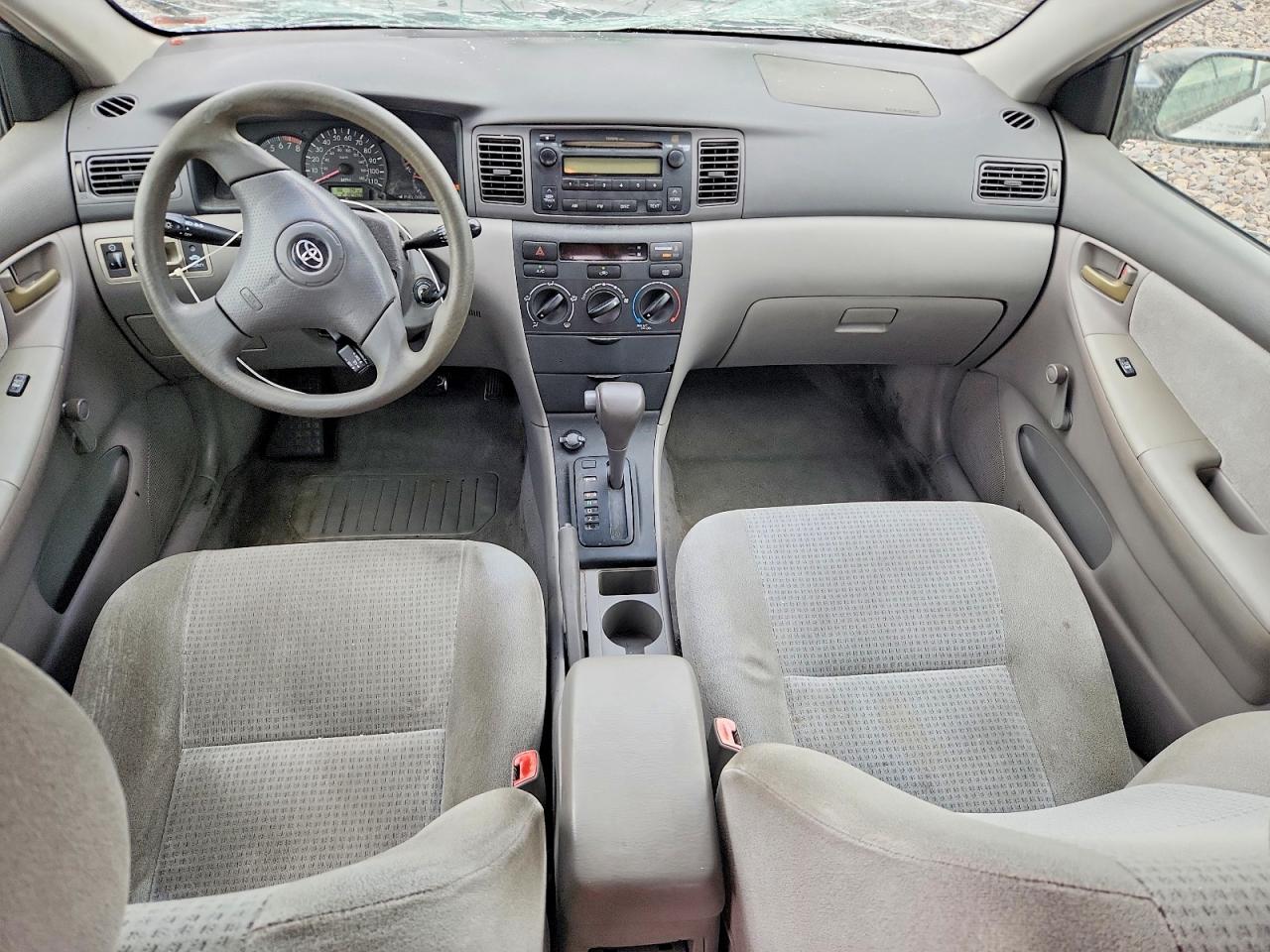 2006 TOYOTA COROLLA CE photo 15