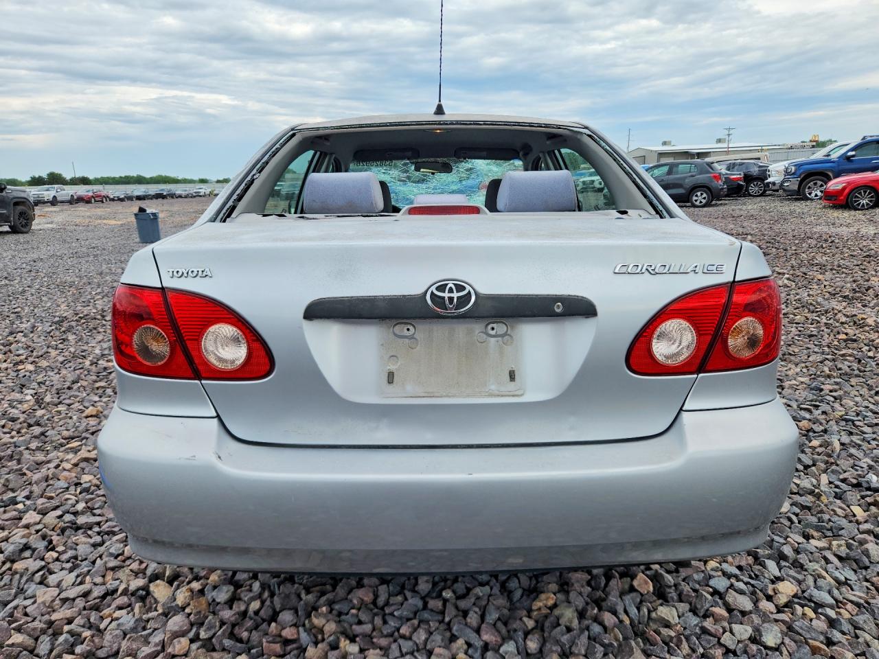 2006 TOYOTA COROLLA CE photo 11