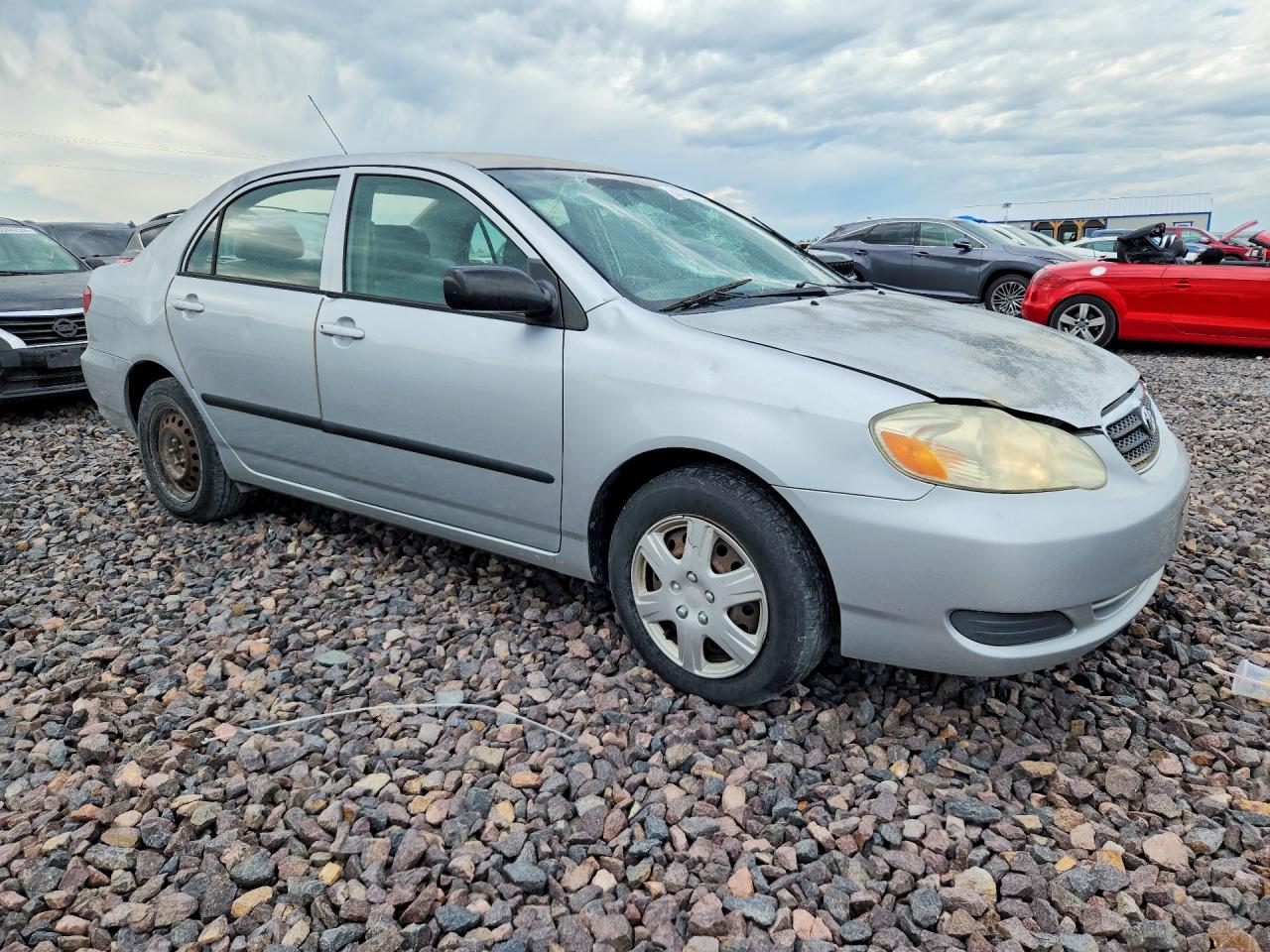 2006 TOYOTA COROLLA CE photo 7