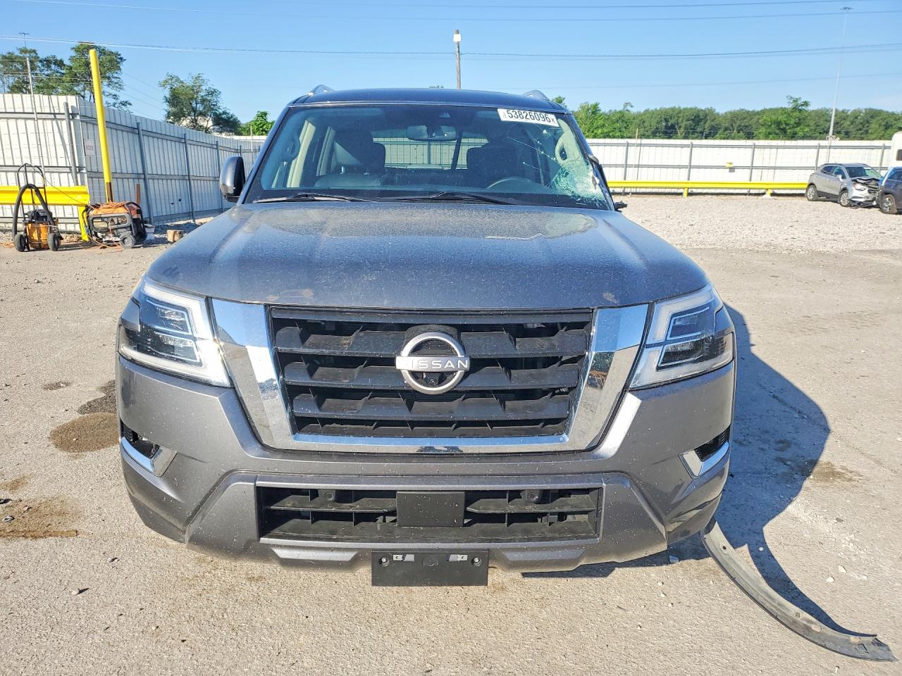 2024 NISSAN ARMADA SL photo 5
