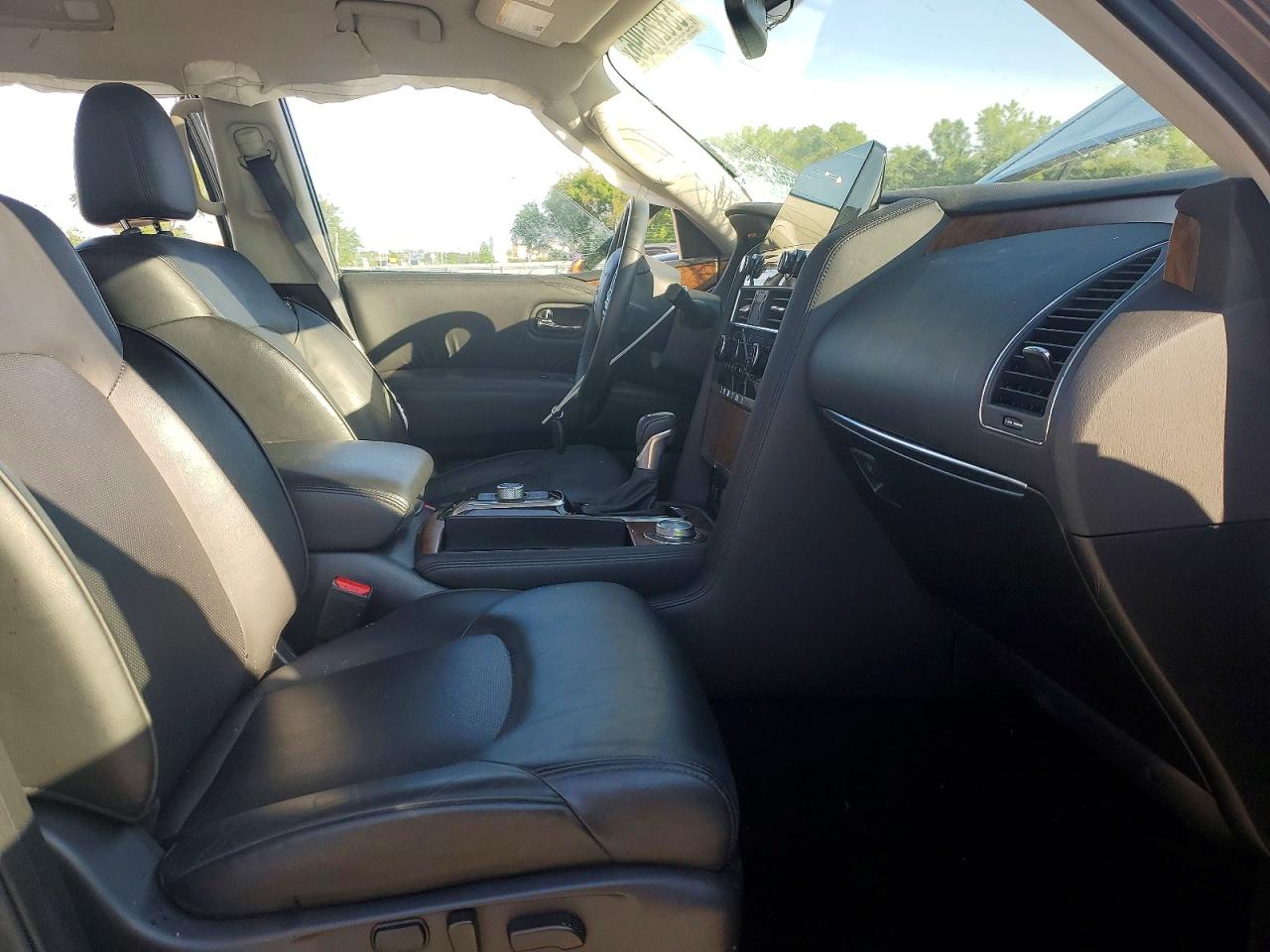 2024 NISSAN ARMADA SL photo 7