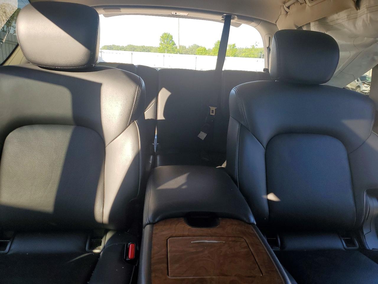 2024 NISSAN ARMADA SL photo 10