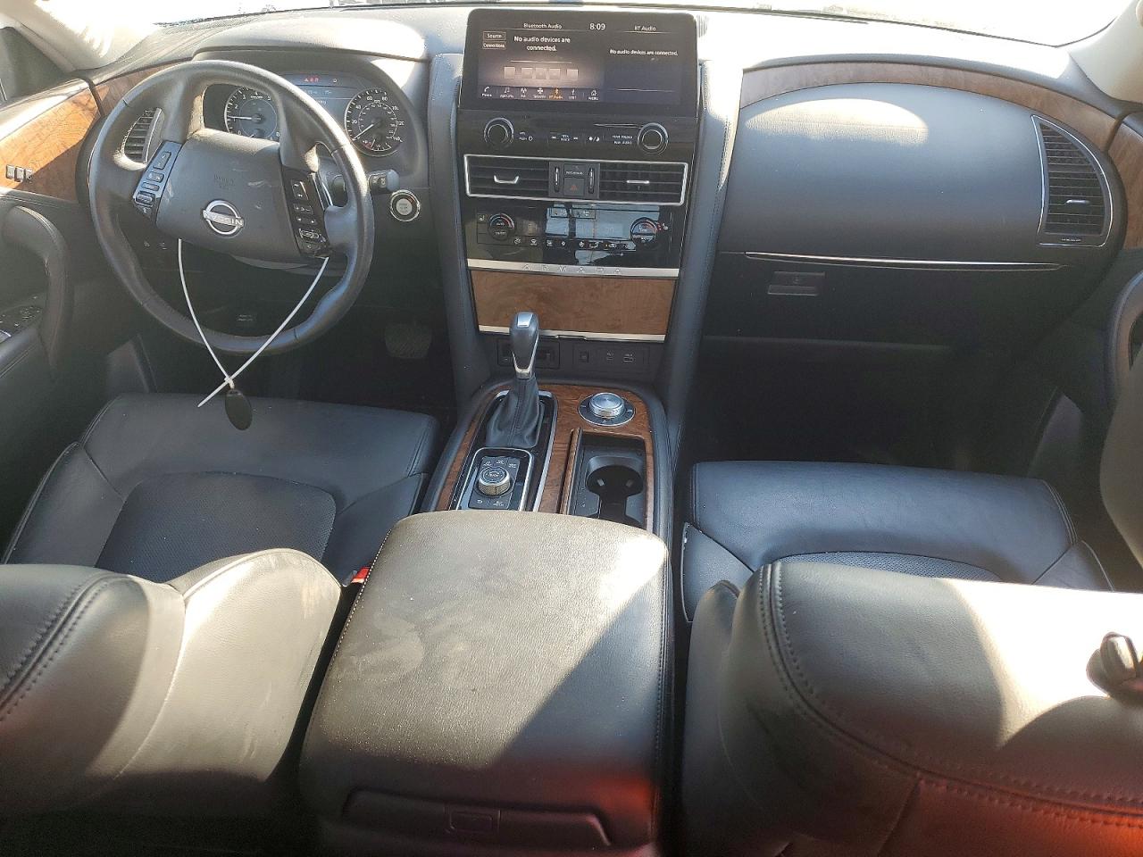 2024 NISSAN ARMADA SL photo 8