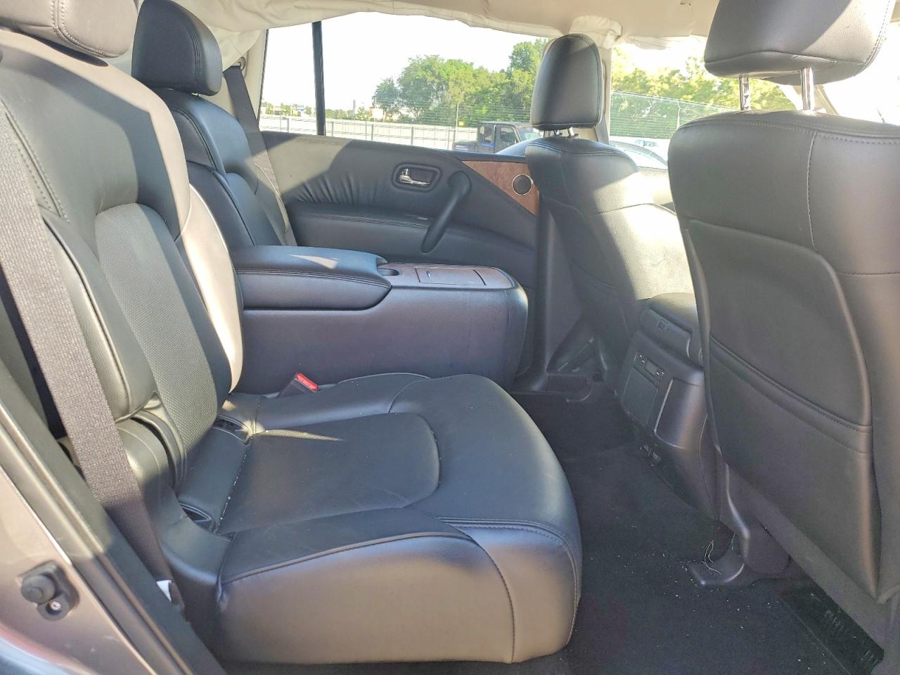 2024 NISSAN ARMADA SL photo 11