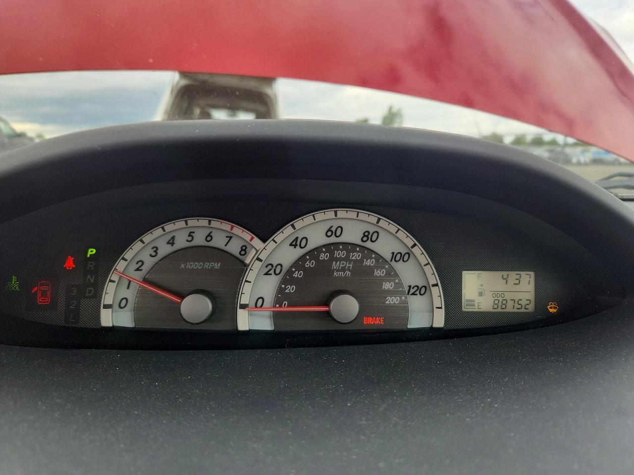 2007 TOYOTA YARIS BASE photo 25