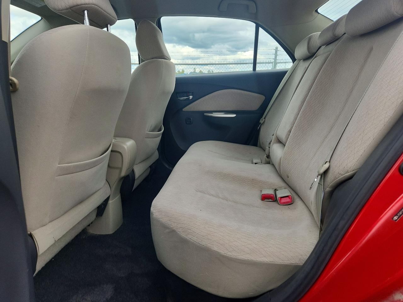 2007 TOYOTA YARIS BASE photo 28