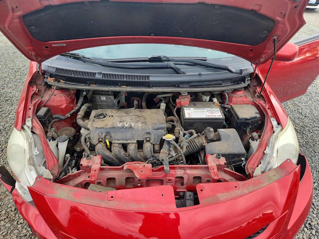 2007 TOYOTA YARIS BASE photo 31