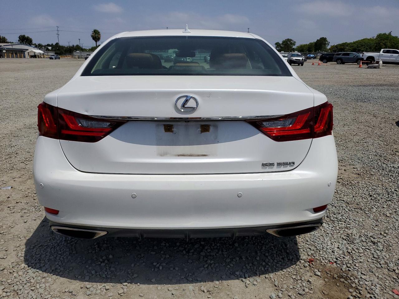 2013 LEXUS GS 350 photo 11