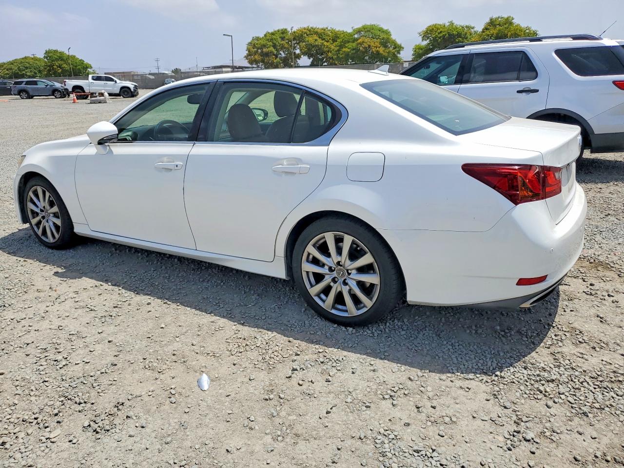2013 LEXUS GS 350 photo 3