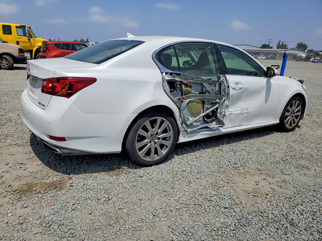 2013 LEXUS GS 350 photo 5