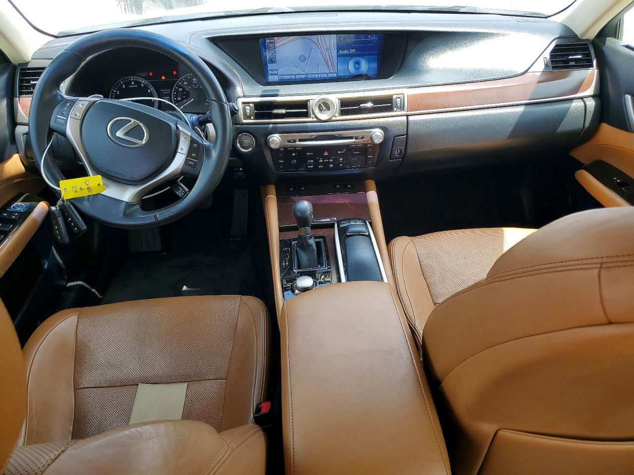 2013 LEXUS GS 350 photo 15