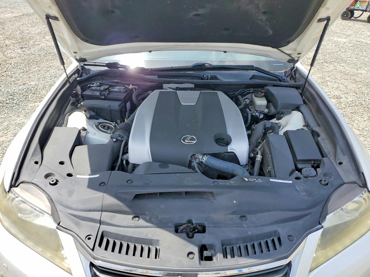 2013 LEXUS GS 350 photo 21
