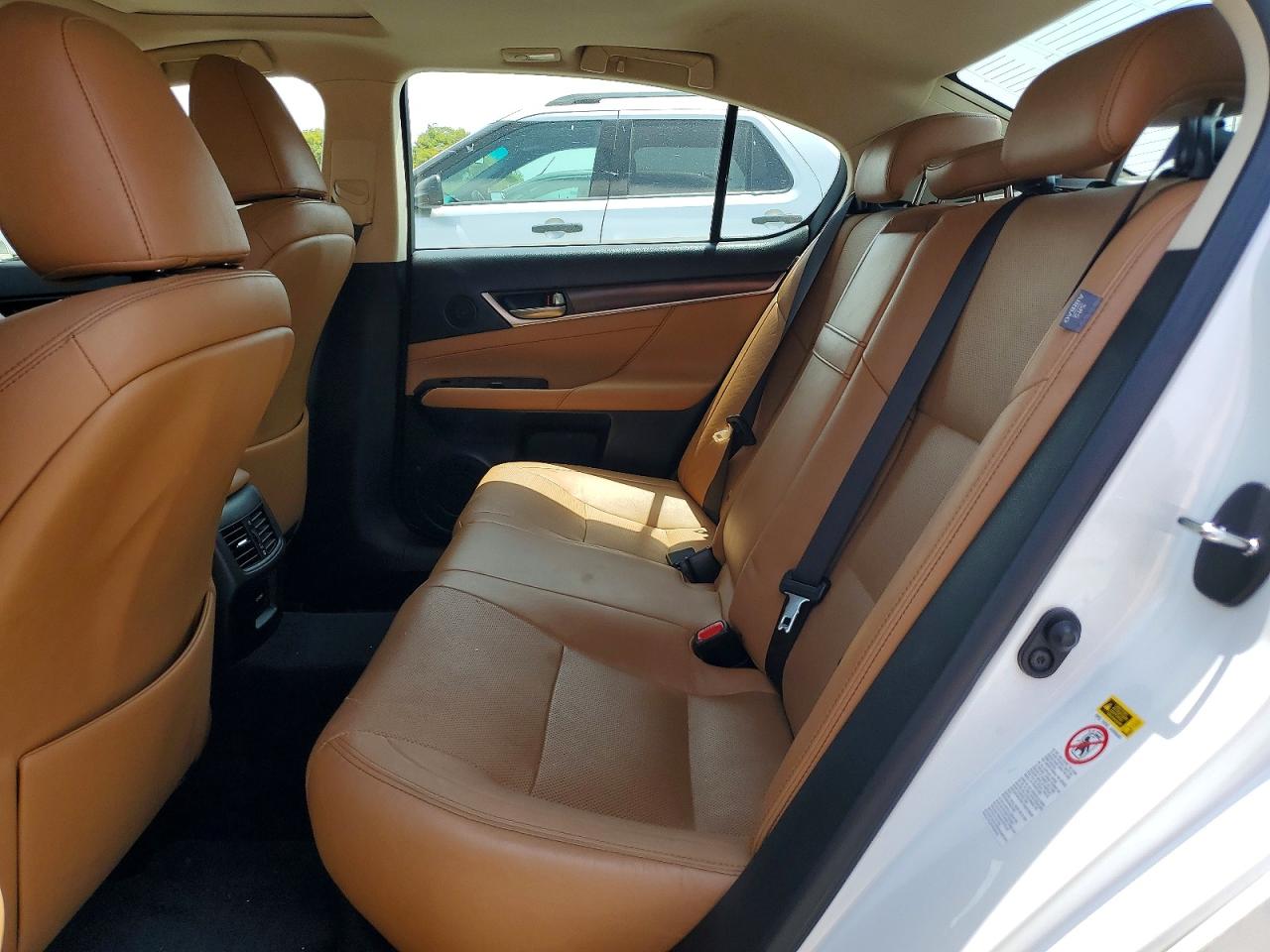 2013 LEXUS GS 350 photo 19