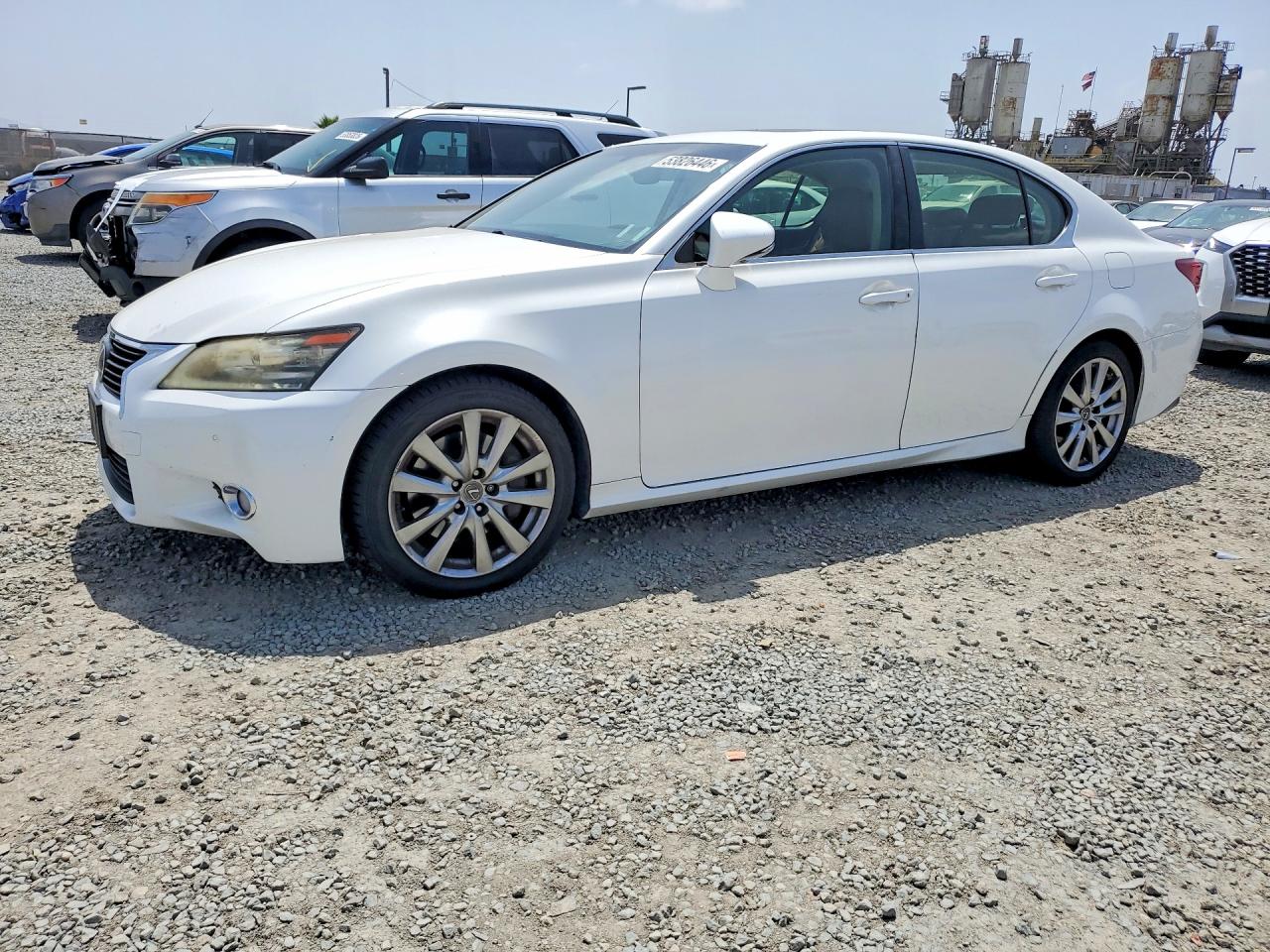 2013 LEXUS GS