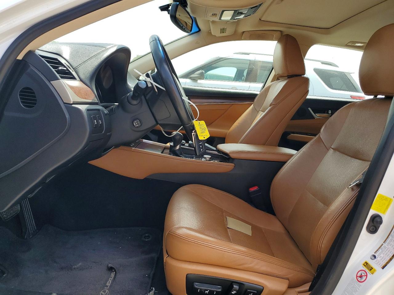 2013 LEXUS GS 350 photo 13