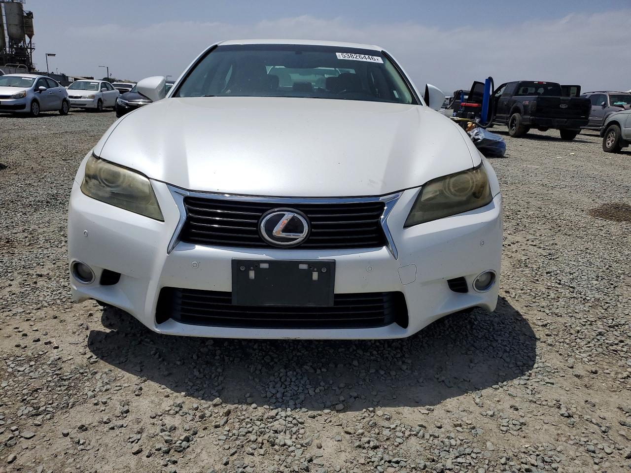 2013 LEXUS GS 350 photo 9