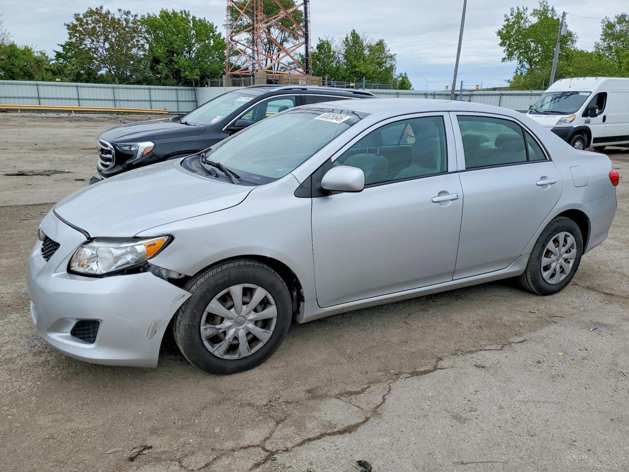 2009 TOYOTA COROLLA