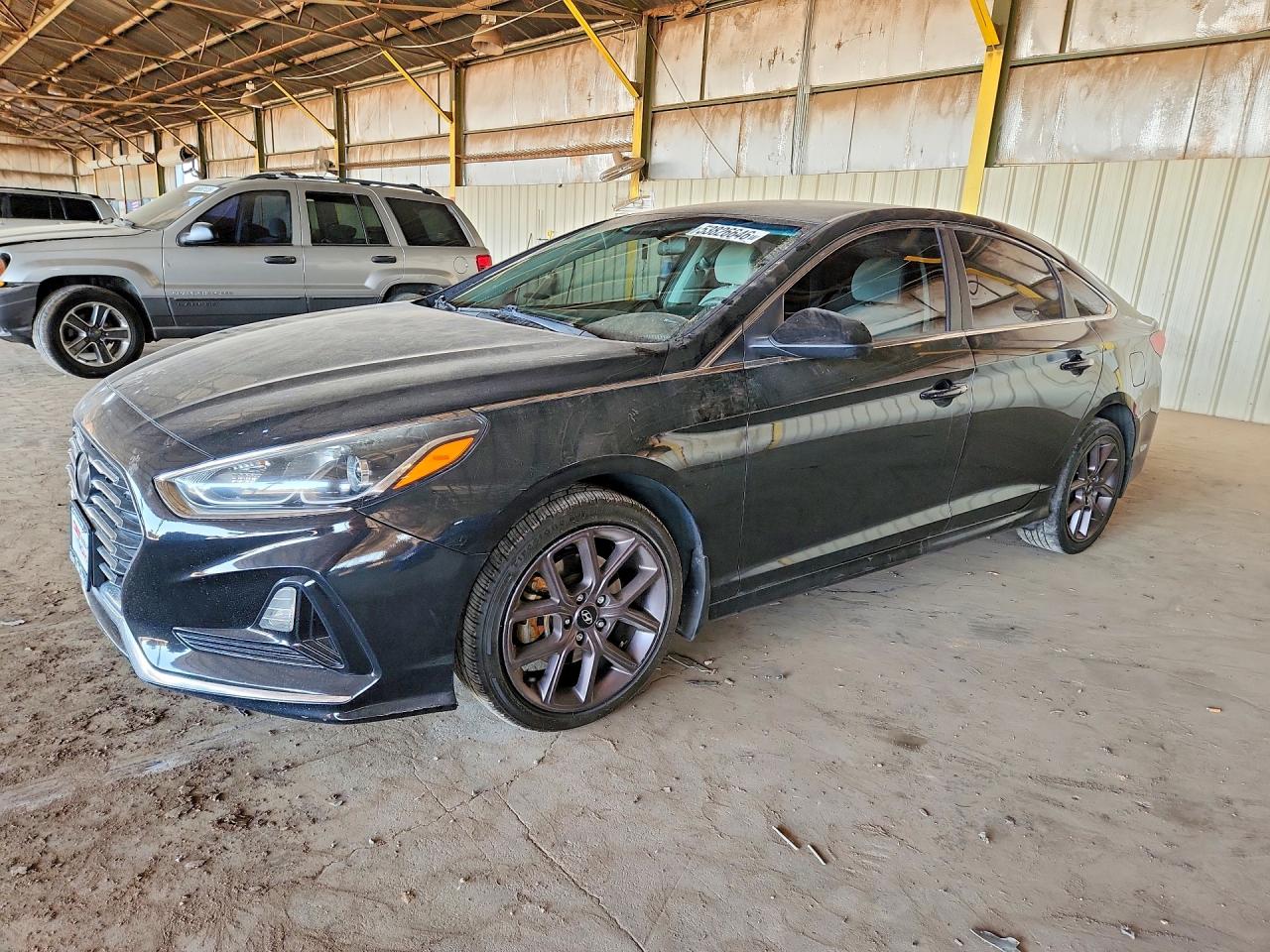 2018 HYUNDAI SONATA