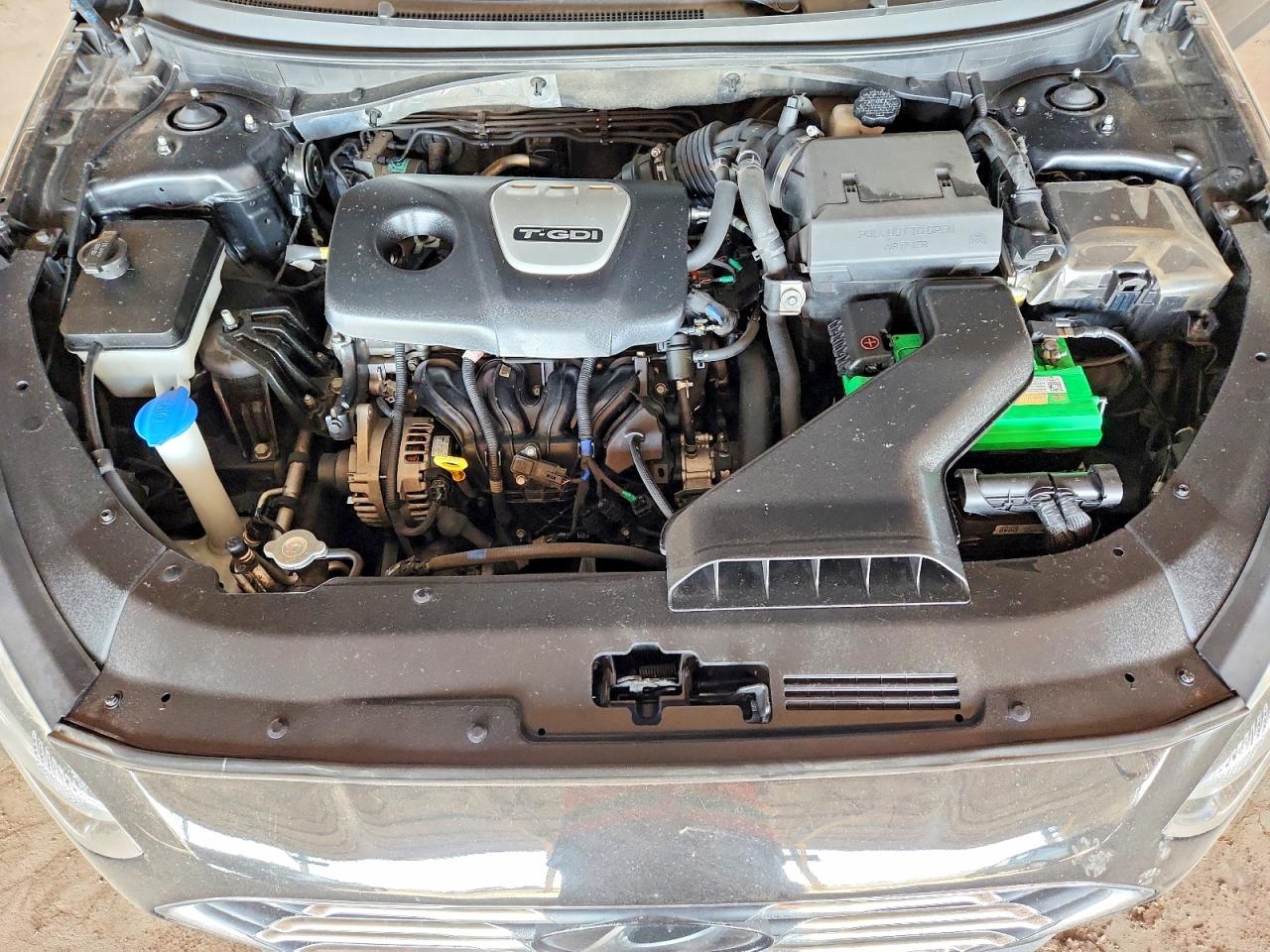 2018 HYUNDAI SONATA ECO photo 31
