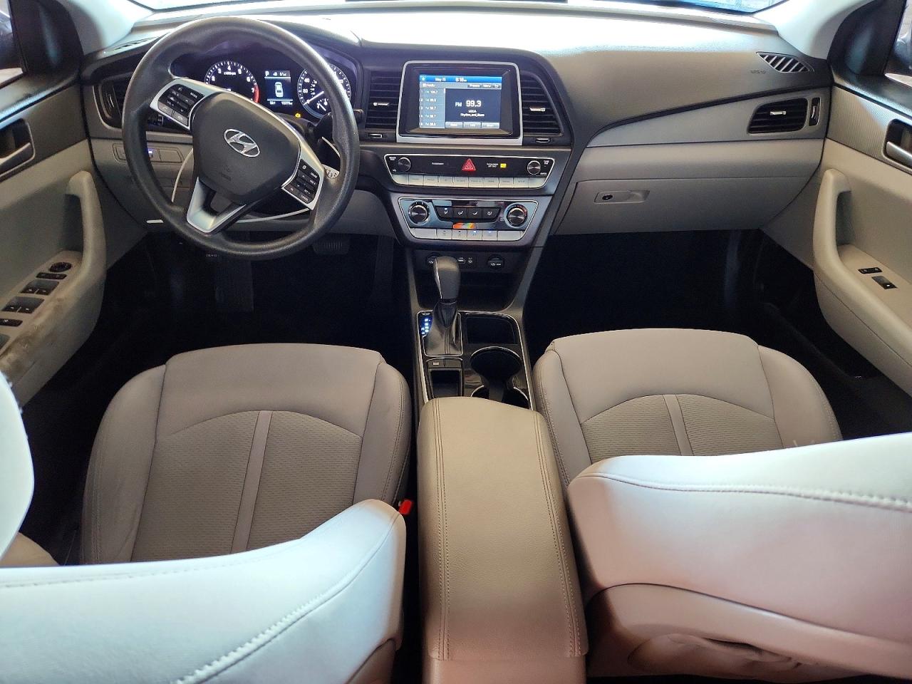 2018 HYUNDAI SONATA ECO photo 22