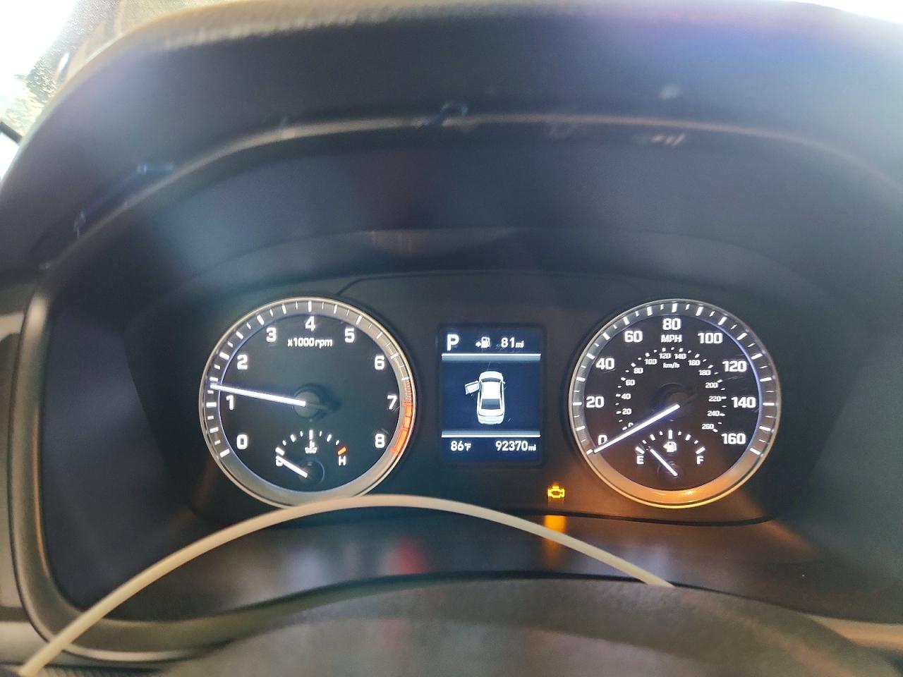 2018 HYUNDAI SONATA ECO photo 25