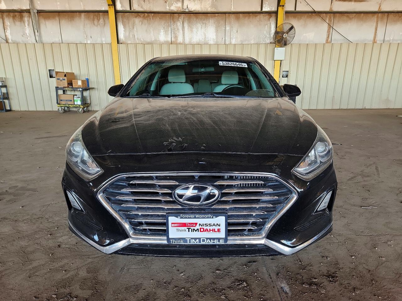 2018 HYUNDAI SONATA ECO photo 13