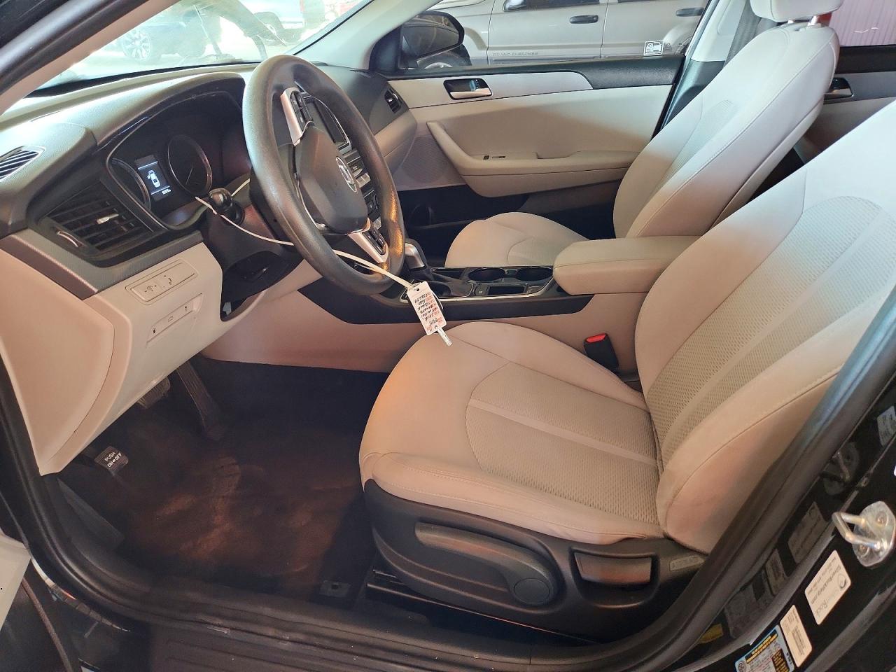 2018 HYUNDAI SONATA ECO photo 19