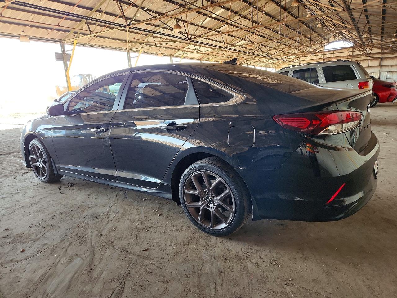 2018 HYUNDAI SONATA ECO photo 4