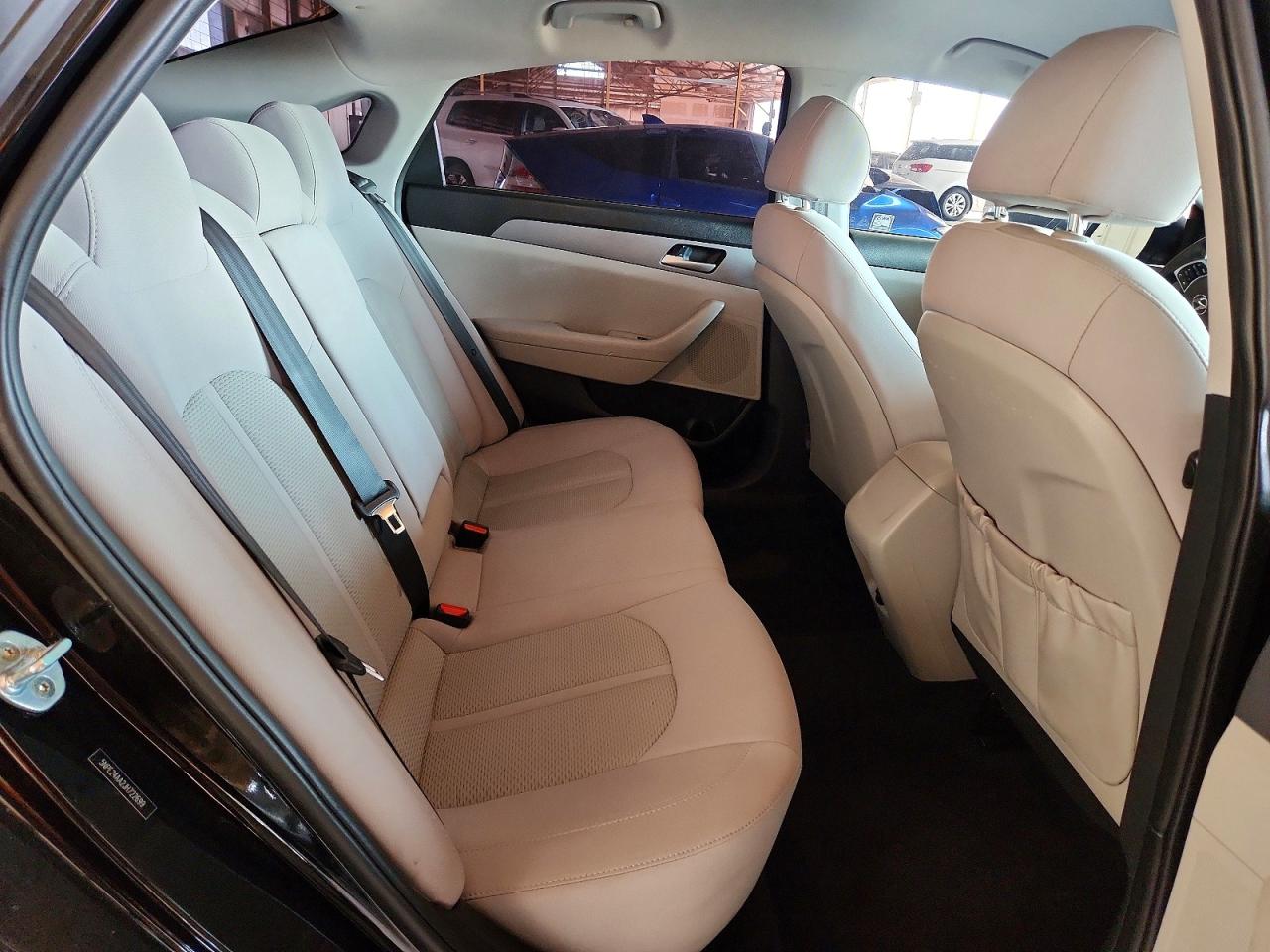 2018 HYUNDAI SONATA ECO photo 28