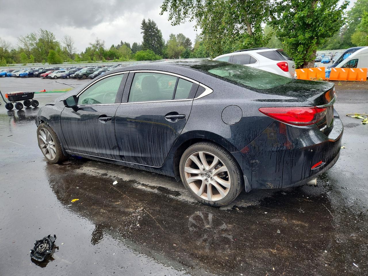 2017 MAZDA 6 TOURING photo 3