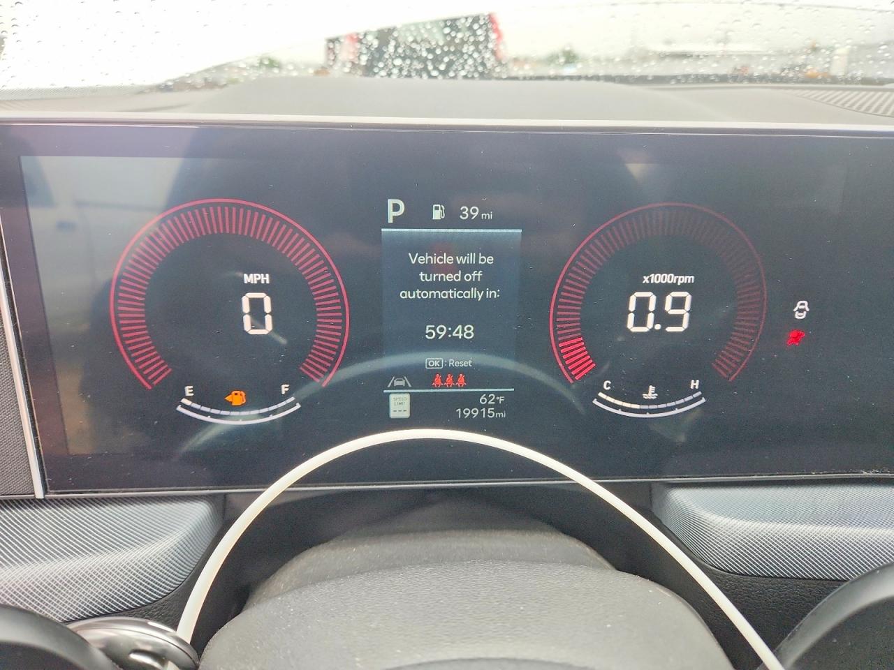 2024 HYUNDAI SONATA SEL photo 17