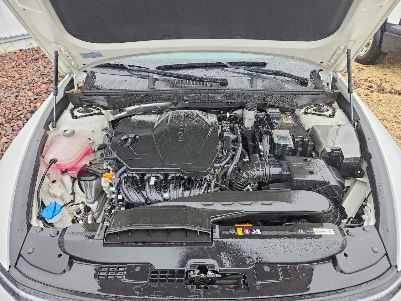 2024 HYUNDAI SONATA SEL photo 21