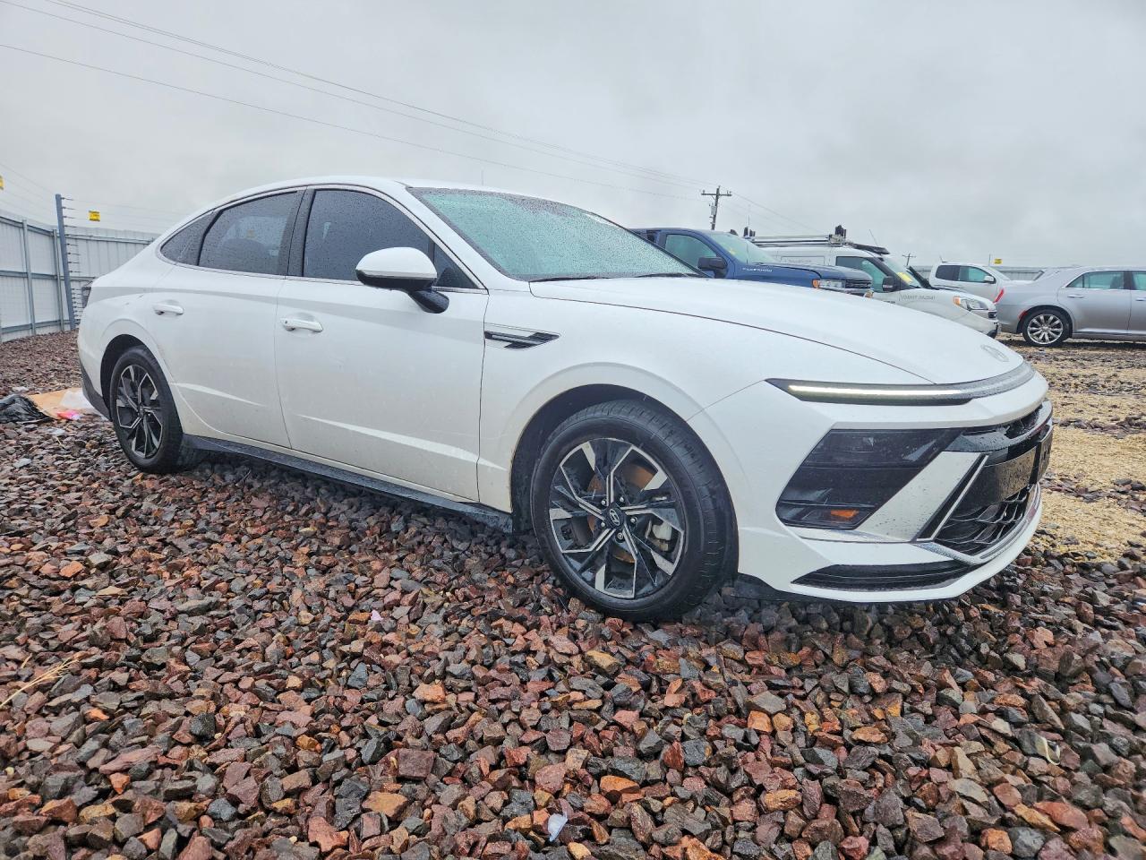 2024 HYUNDAI SONATA SEL photo 7