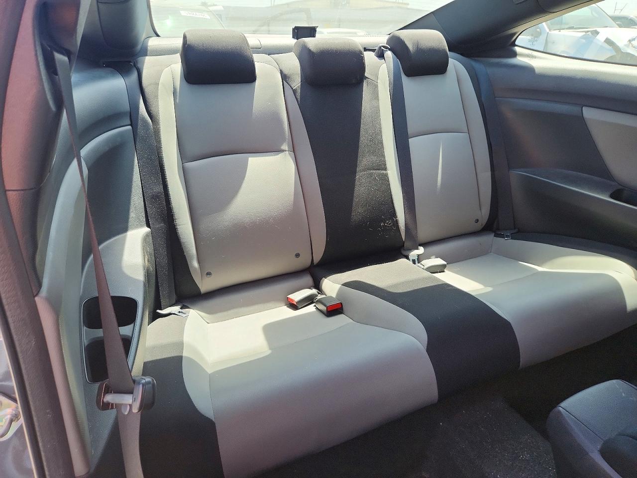 2017 HONDA CIVIC EX photo 19