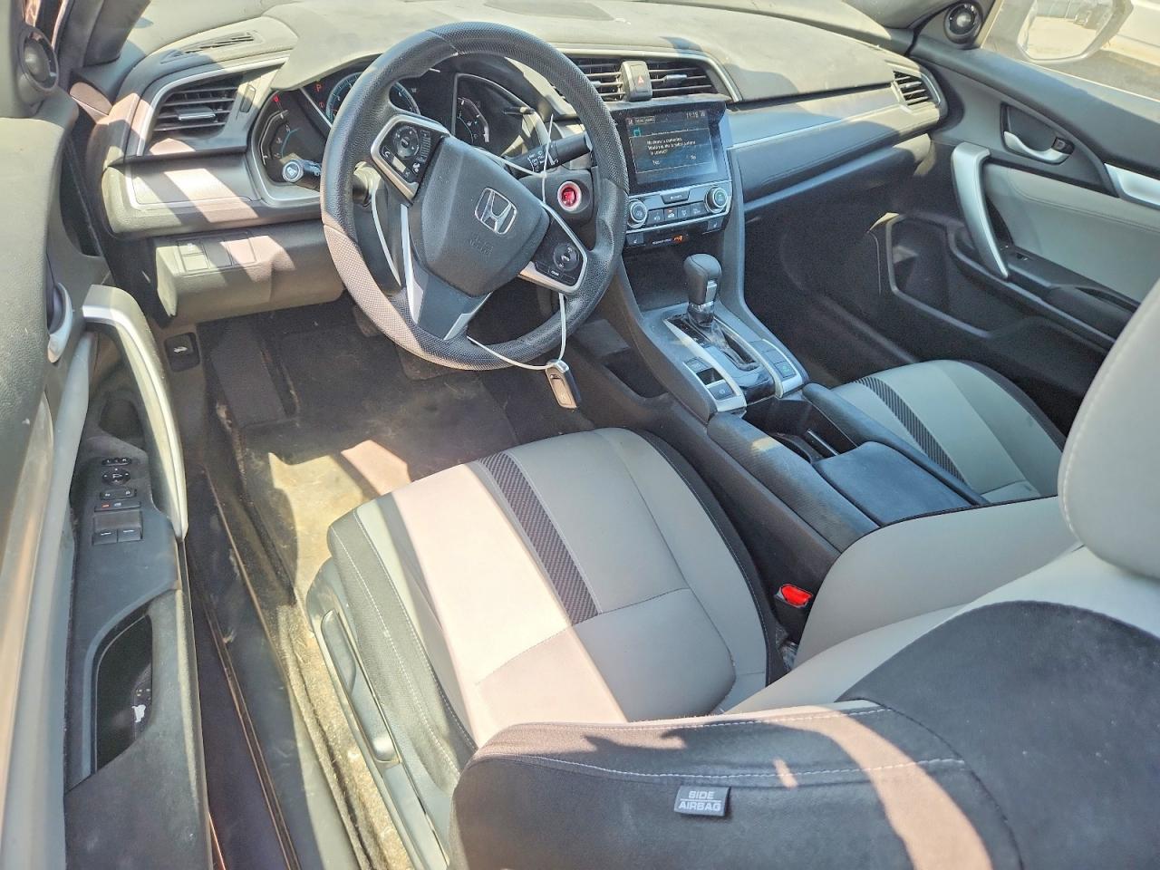 2017 HONDA CIVIC EX photo 15