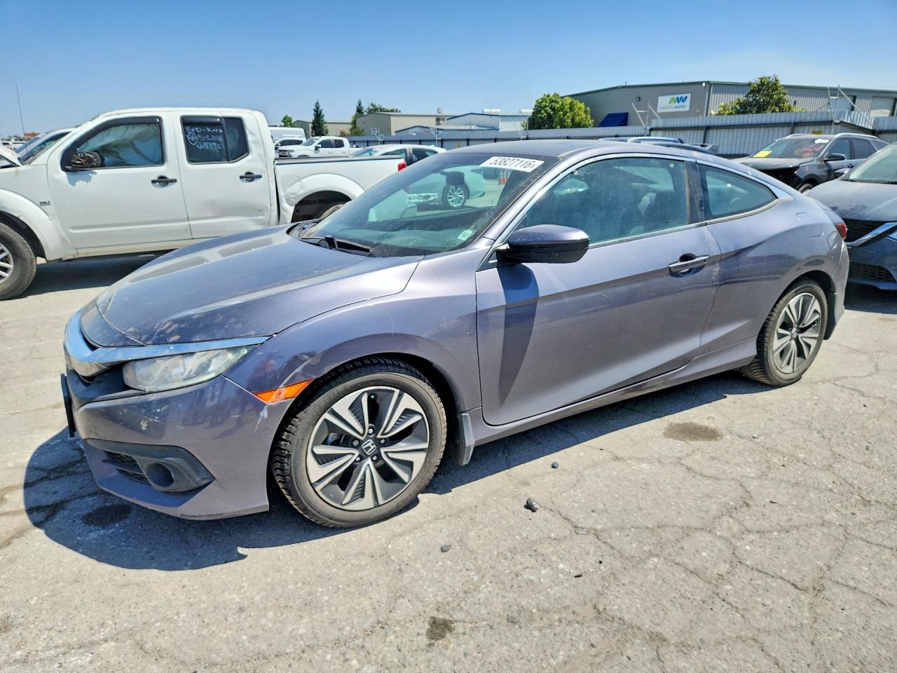 2017 HONDA CIVIC