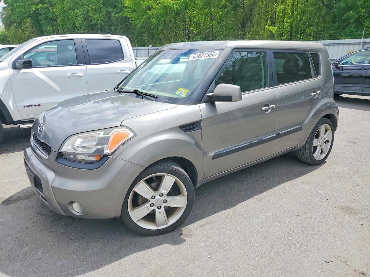 2011 KIA SOUL