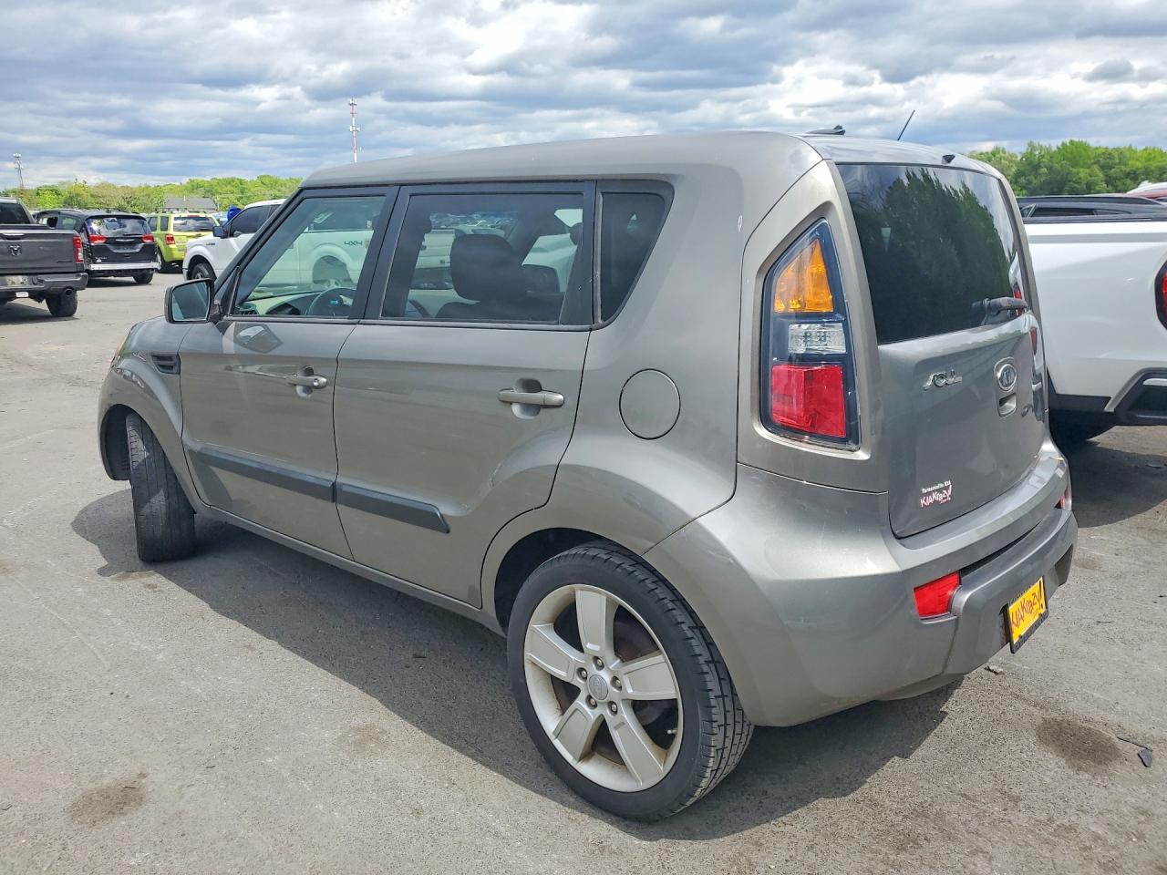 2011 KIA SOUL ! photo 2