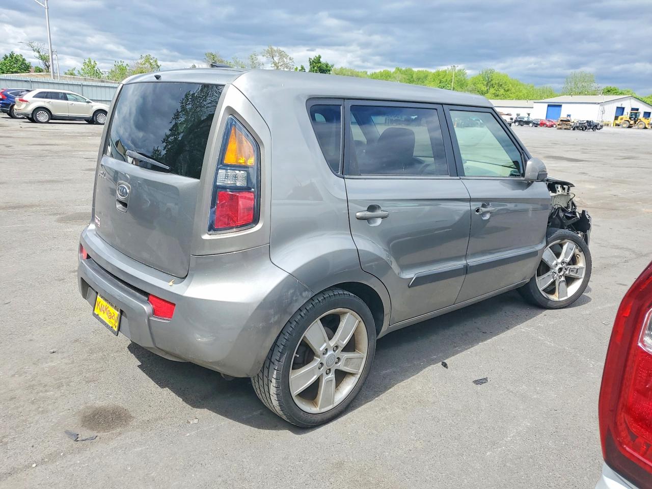 2011 KIA SOUL ! photo 3