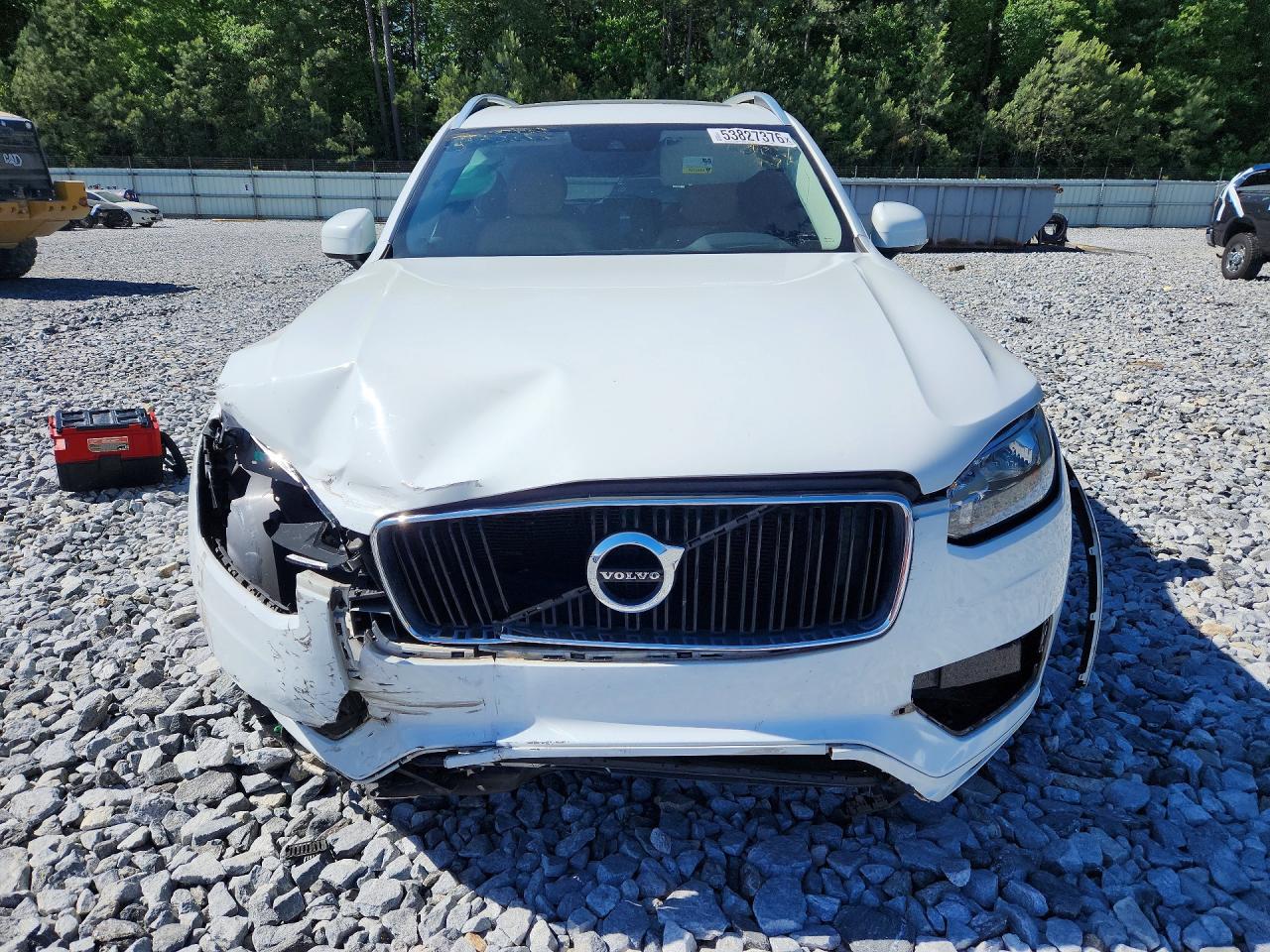 2016 VOLVO XC90 T6 photo 13